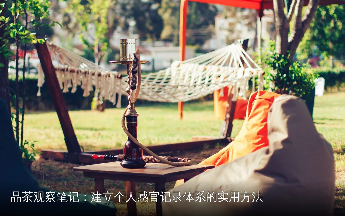 品茶观察笔记：建立个人感官记录体系的实用方法
